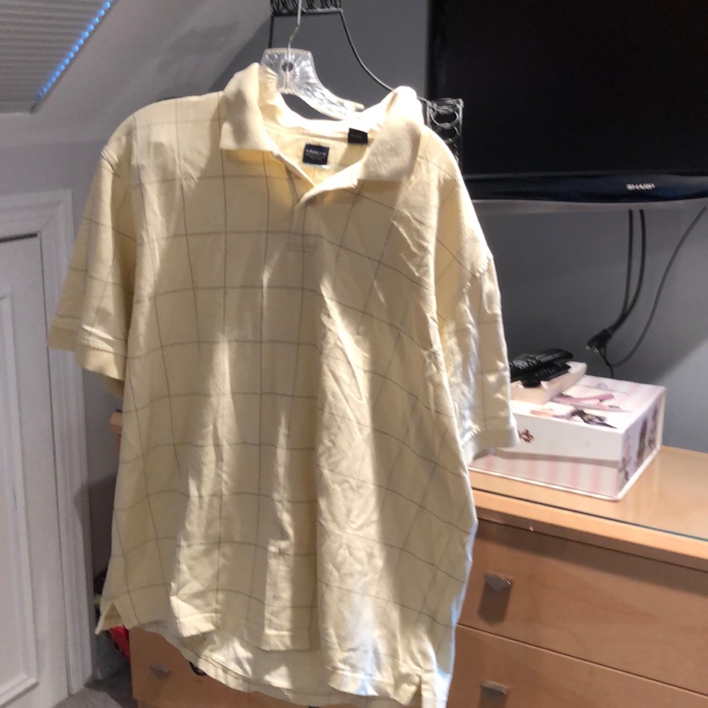 Men’s polo shirt